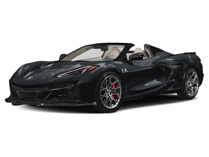 2026 Chevrolet Corvette 3LZ