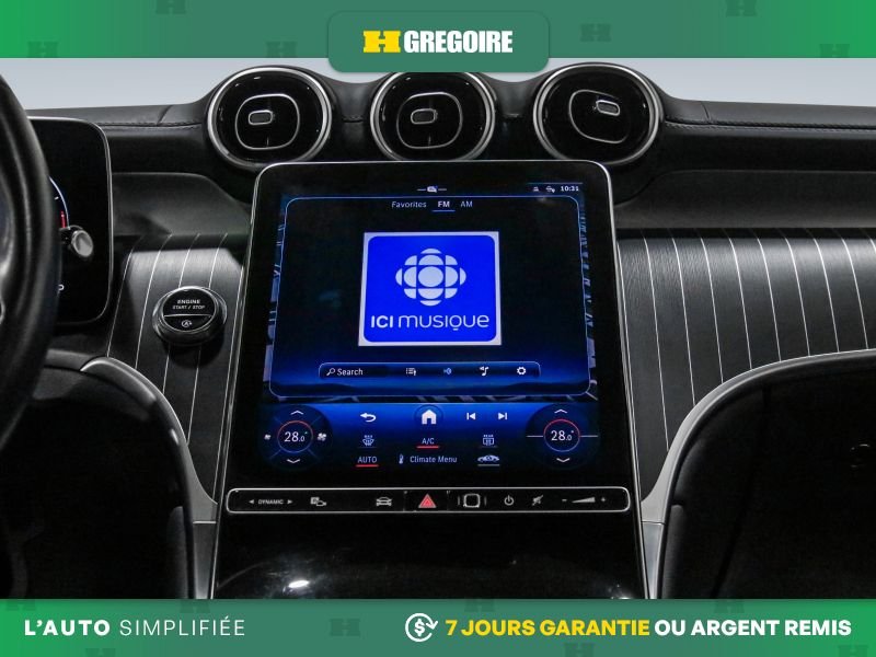 2023 Mercedes Benz GLC Grey Saint-Eustache - photo #24