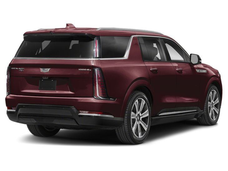 2026 Cadillac Escalade IQL Premium Luxe