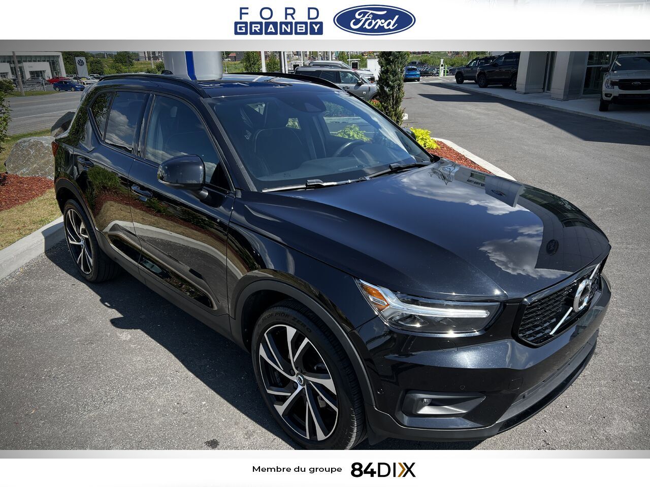 2021 Volvo XC40