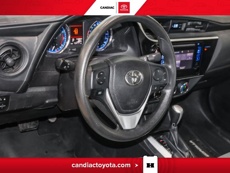 Toyota Corolla 2018 Blanc Blainville - photo #15