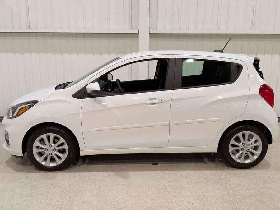 Chevrolet Spark 2020 2020 Blanc
