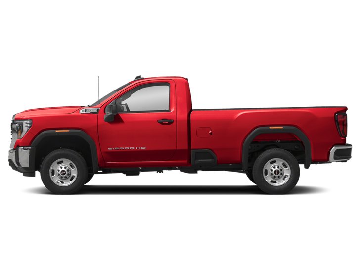 2025 GMC Sierra 2500HD Pro