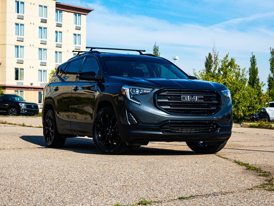 2019 GMC Terrain 2019 Grey