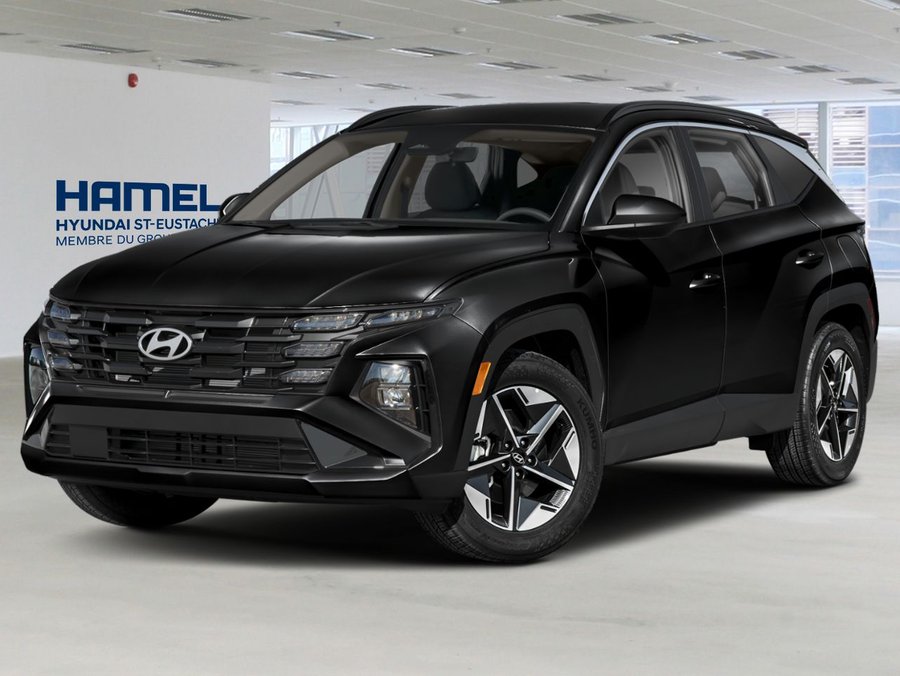 2026 HYUNDAI Tucson 2026 Ash Black