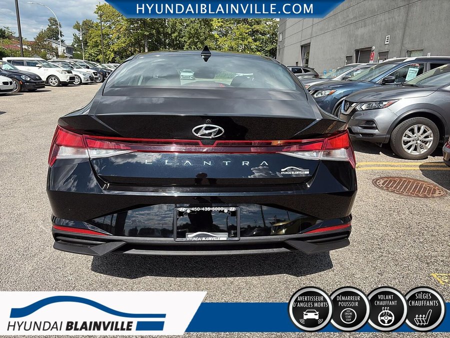 2021 Hyundai Elantra 2021 Black