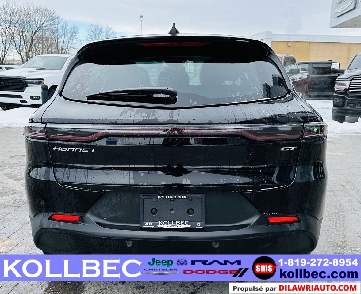 Dodge Hornet GT AWD 2023 8 Ball Ottawa & Gatineau - photo #3