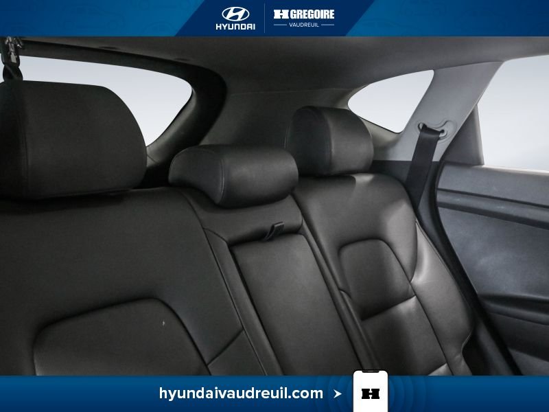 Hyundai Tucson 2016 Noir Saint-Eustache - photo #36