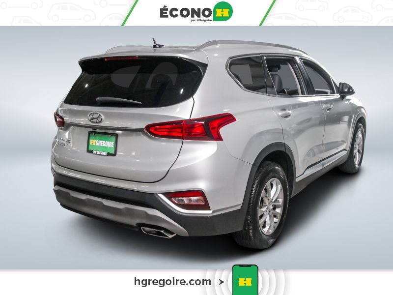 Hyundai Santa Fe 2019 Argent Blainville - photo #6