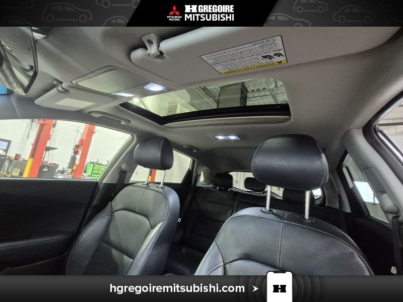 2019 Kia Niro White Saint-Eustache - photo #15