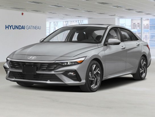 2026 Hyundai Elantra Hybrid 2026 Cyber Grey