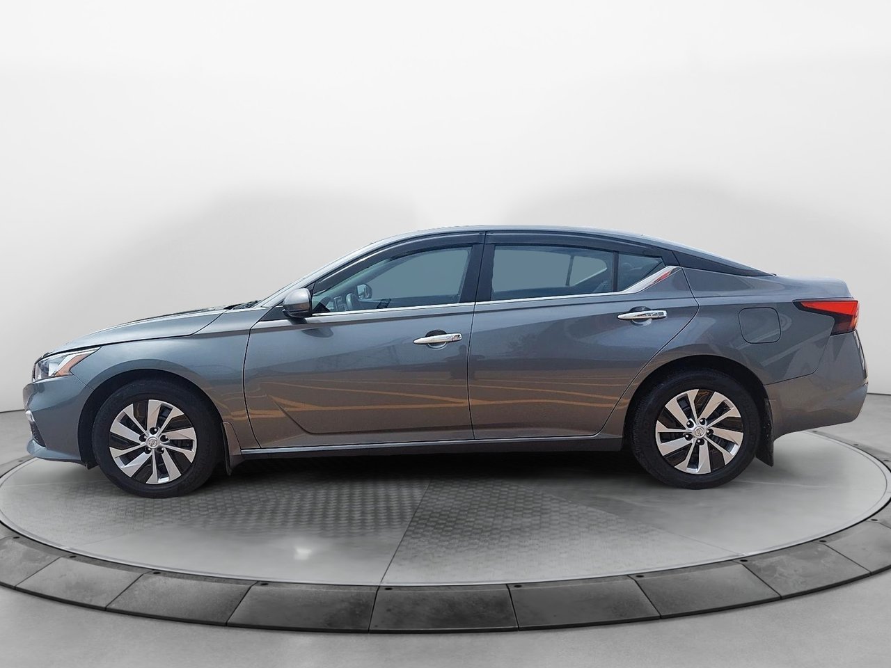 Nissan Altima NIV 1N4BL4BW5LN301367 2020 Gris Chicoutimi - photo #4