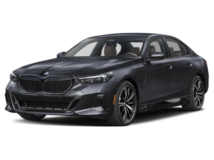 2027 BMW Série 5 550e xDrive