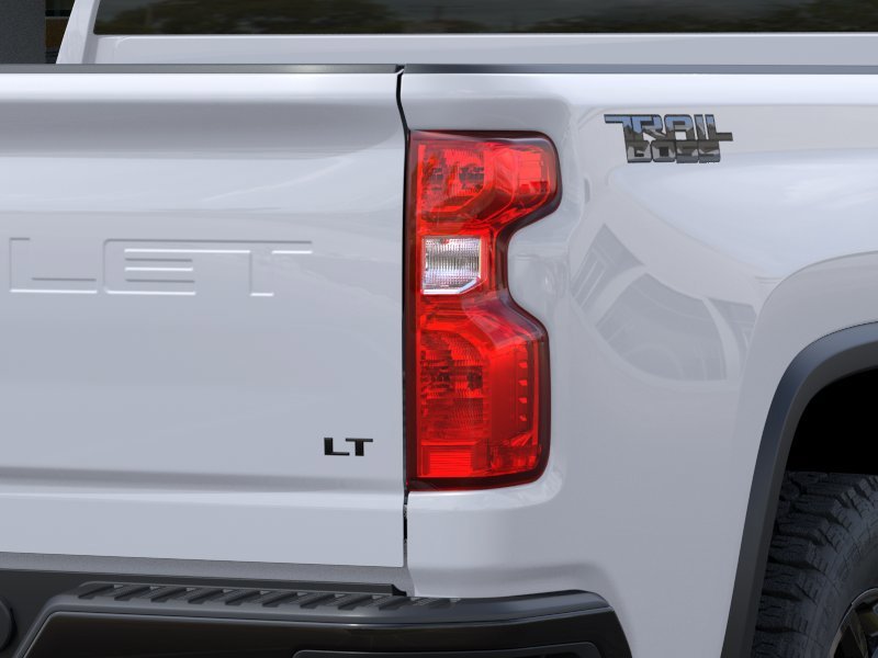 CHEVROLET SILVERADO 2500HD LT cabine multiplace 4RM 159 po 2026 Blanc Sherbrooke - photo #10