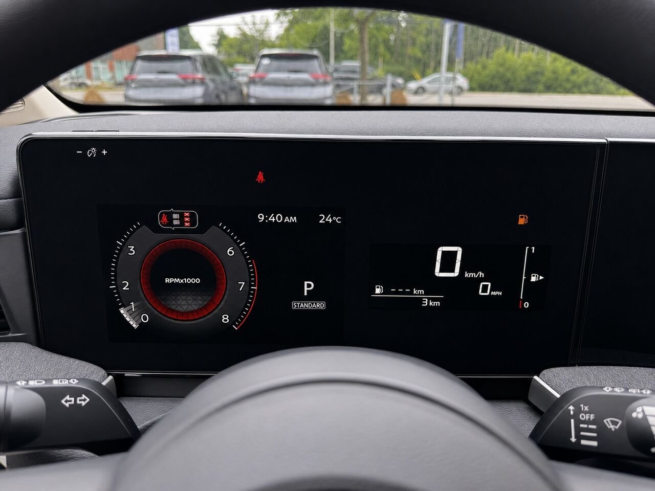 Nissan Kicks KICKS S AWD 2026 Neige fraîche Châteauguay - photo #12