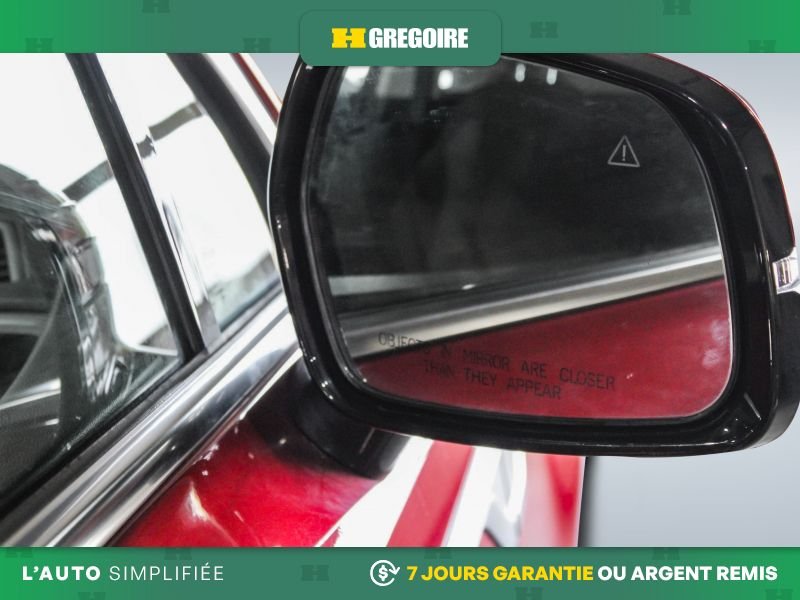 Kia Sorento 2021 Rouge Blainville - photo #21