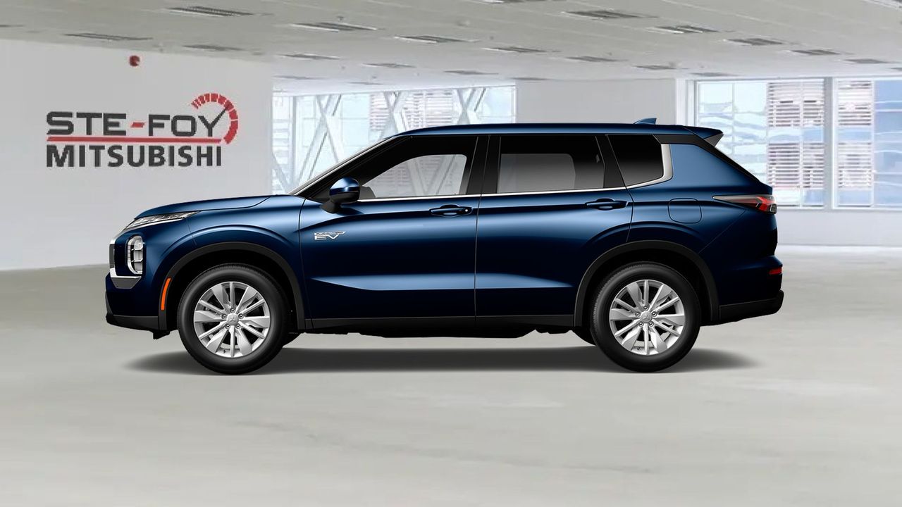 Mitsubishi Outlander 2026