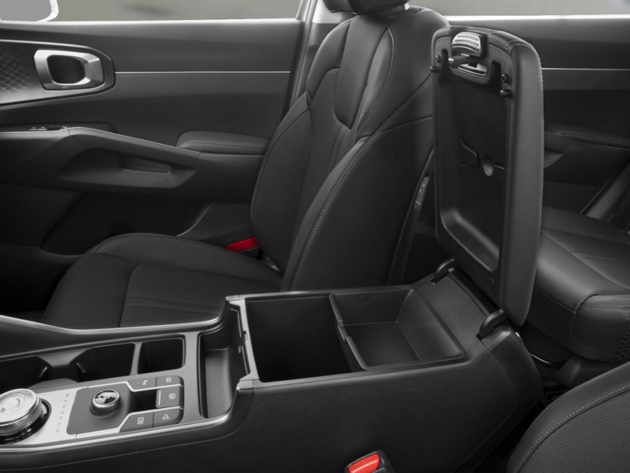 Kia Sorento hybride 2026 Blanc neige nacré Gatineau - photo #3