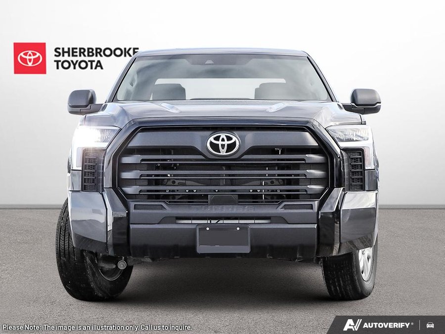 2026 Toyota Tundra 2026 Magnetic Grey Metallic