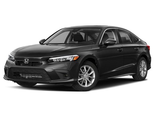 Honda Civic Berline 2024 2024 Black