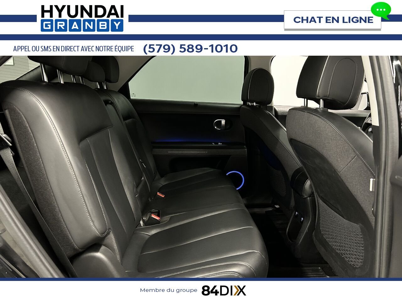 2023 Hyundai IONIQ 5 Black Granby - photo #24