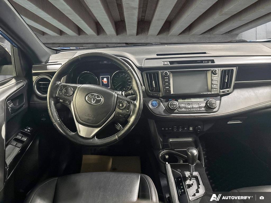 2018 Toyota RAV4 2602013B | Hybrid SE 08X7 ELECTRIC STO Edmonton - photo #12