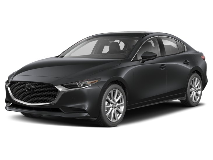 2026 Mazda Mazda3 GT