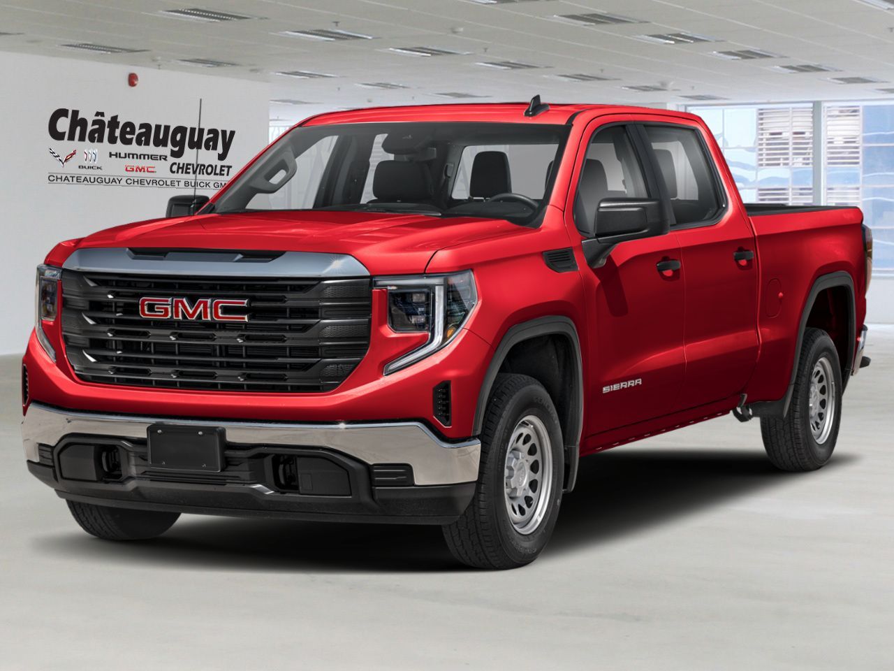 GMC Sierra 1500 2026