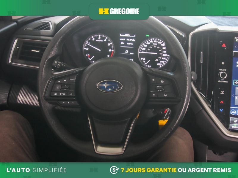 Subaru Ascent 2024 Blanc Saint-Eustache - photo #16