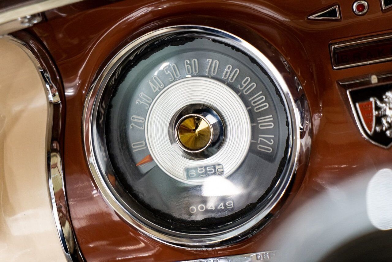 1956 Chrysler New Yorker PRICE IN USD Fantastic driver with extensive documentation | PRICE IN USD Beige Montreal - photo #62