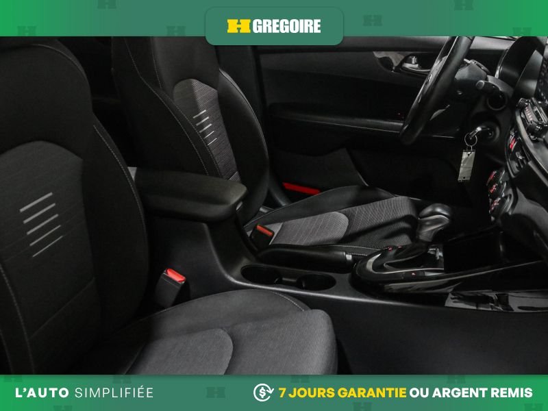 2020 Kia Forte Grey Saint-Eustache - photo #28