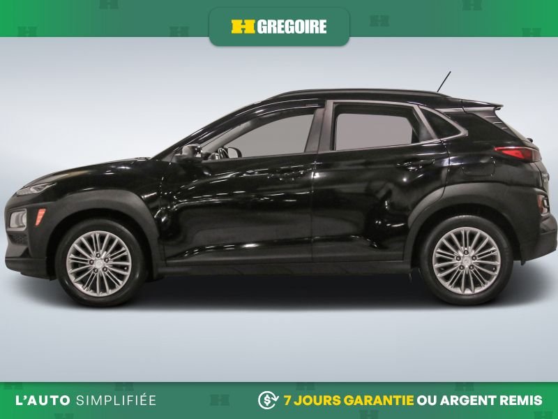 Hyundai Kona 821391 | Preferred AUTO AC GR ELECT MAGS CAM RECUL BLEUTOOT 2019 Noir Laval - photo #4