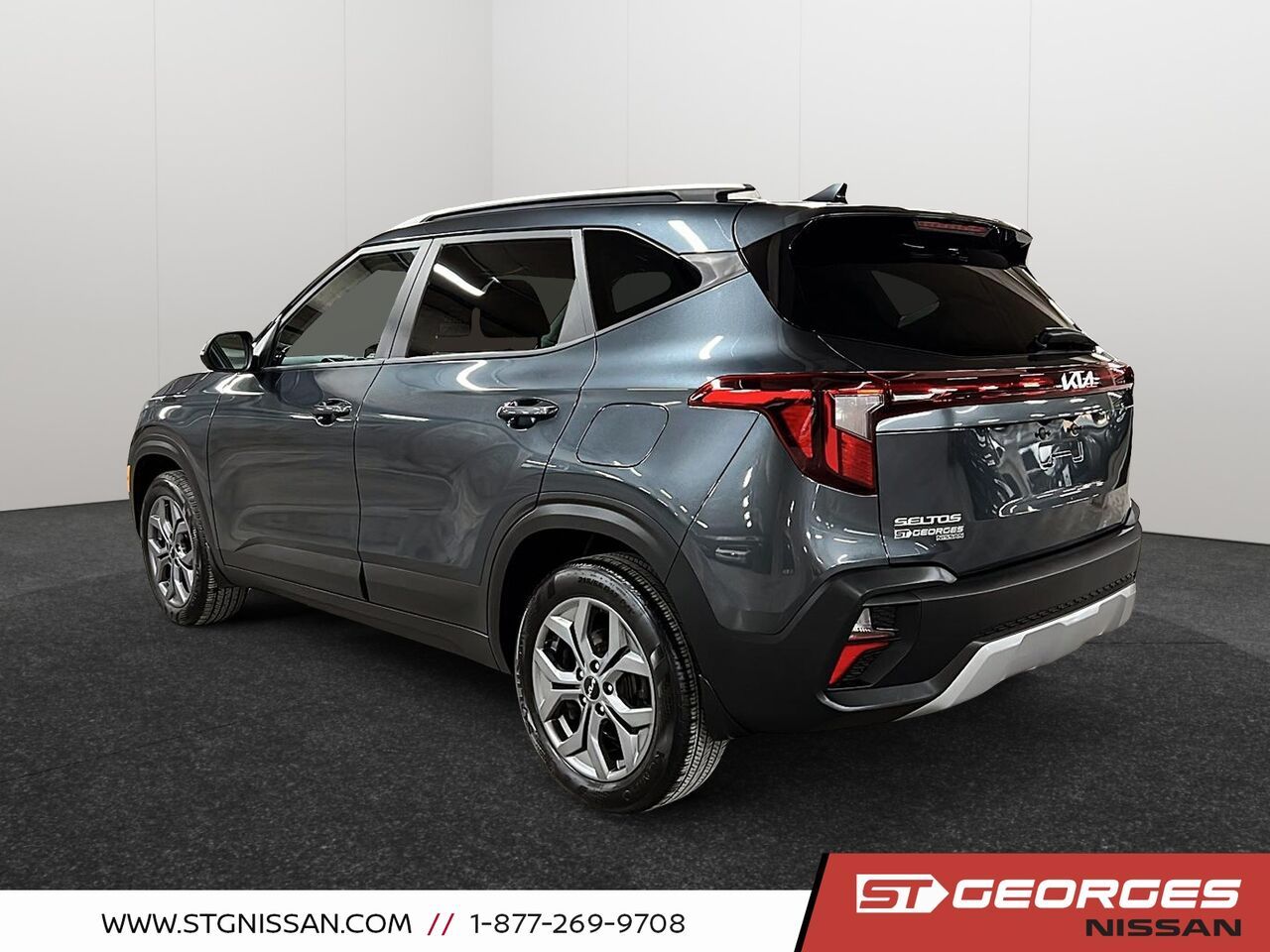 Kia Seltos 2024