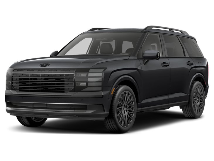 2027 Hyundai Palisade hybride Ultimate Calligraphy Nuit