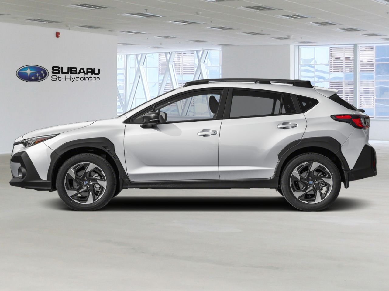 2026 Subaru Crosstrek Limited AWD Crystal White Pearl Saint-Hyacinthe - photo #1