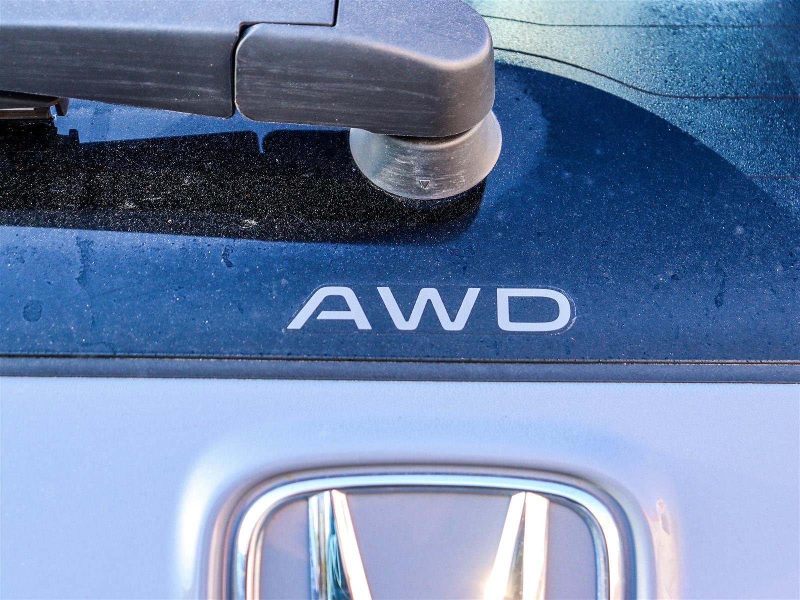 2023 Honda CR-V Hybrid Touring Ottawa & Gatineau - photo #22