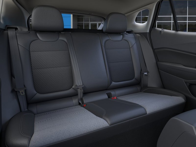 2026 CHEVROLET Trax Traction avant 4 portes LT STERLING GRAY METALLIC Sherbrooke - photo #16