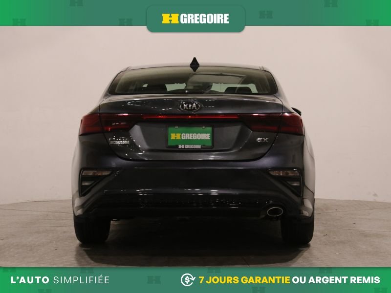 2020 Kia Forte Grey Saint-Eustache - photo #7