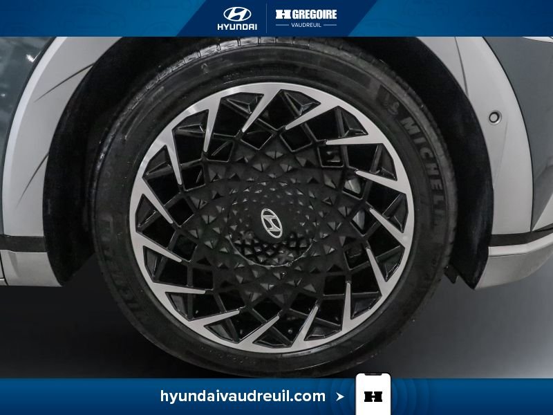 Hyundai IONIQ 5 2024 Vert Blainville - photo #41