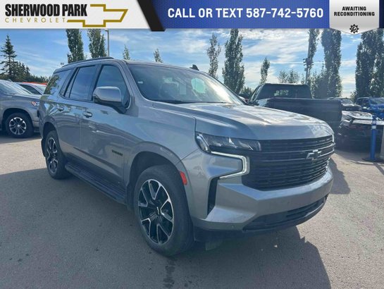 2024 Chevrolet Tahoe 2024 Grey