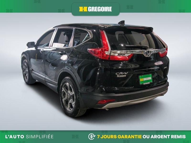 2019 Honda CRV Black Blainville - photo #4