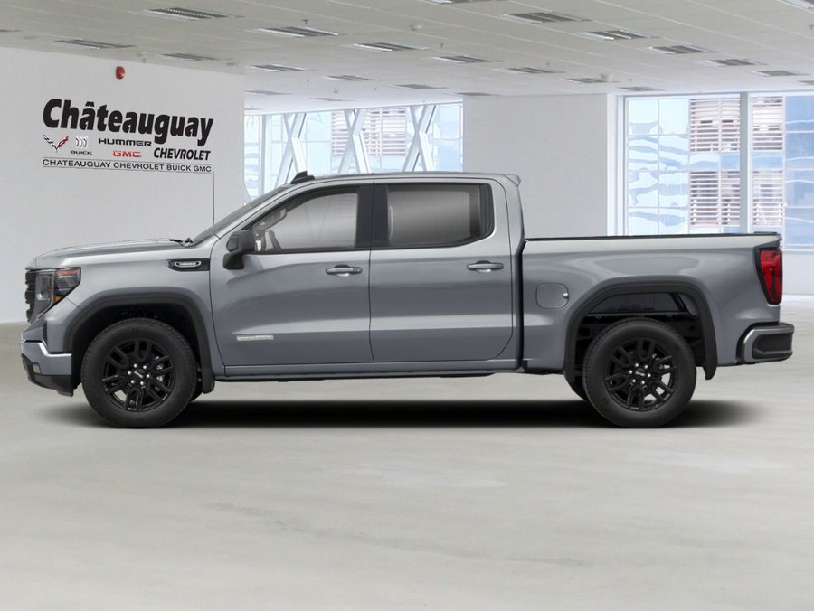 GMC Sierra 1500 K1500 SIERRA CREW CAB ELEVATION STD/BOX (3SB) 2026 Noir onyx