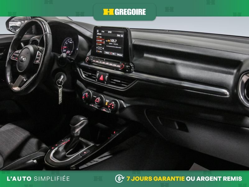 2020 Kia Forte Grey Saint-Eustache - photo #29