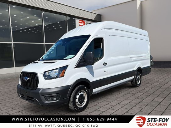 2024 Ford Transit fourgon utilitaire 2024 White