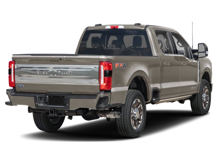 2026 Ford Super Duty F-250 SRW King Ranch