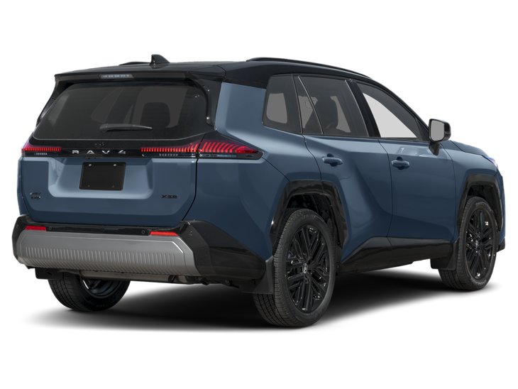2026 Toyota RAV4 XSE