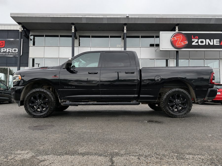 Ram 2500 2019 2019 Noir