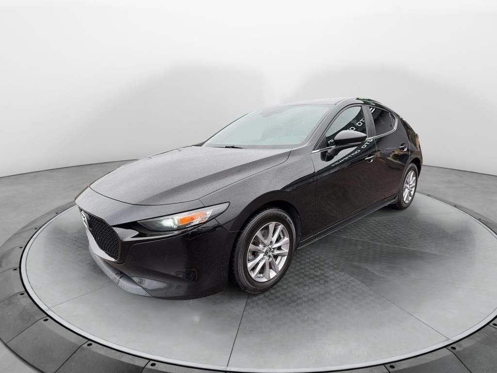 Mazda Mazda3 Sport NIV JM1BPAK73L1166967 2020 Noir Chicoutimi - photo #0