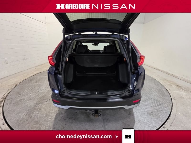 2020 Honda CRV Blue Laval - photo #30