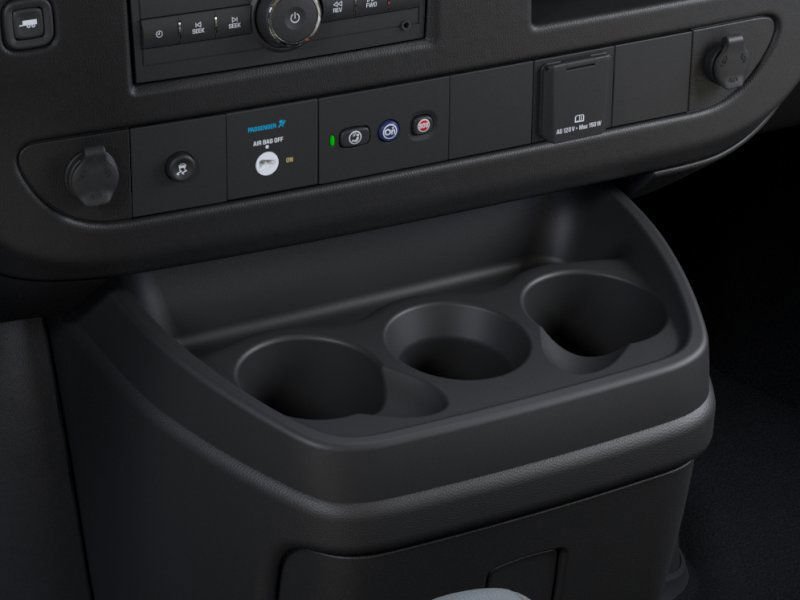 CHEVROLET Fourgonnette Express utilitaire 2025 Blanc sommet Saint-Eustache - photo #22